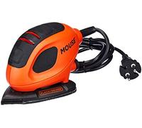 Black+decker lijadora de detalle mouse 55 w, velocidad de 11.000 rpm,