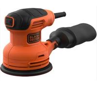 BLACK+DECKER Lijadora excéntrica 230V BEW210