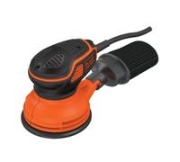BLACK+DECKER Lijadora excéntrica 240W KA199