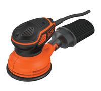 BLACK+DECKER Lijadora excéntrica 240W KA199