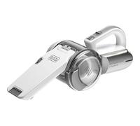 Black & Decker Lithium Compact Pivot Vac, 18 V, Dark Titanium