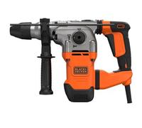 BLACK+DECKER Martillo combinado SDS Plus (3,7J/1250W) 5kg, estuche BEHS03K