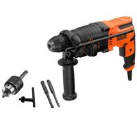 BLACK+DECKER Martillo neumático combinado 650W BEHS01