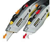 Black+Decker Messer FatMax Pro einziehbare Klinge