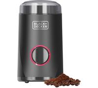 Black+decker - molino eléctrico 150w - cuchillas de acero inoxidable