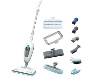 Black & Decker Mopa de Limpieza a Vapor 1300W