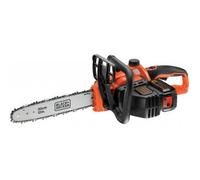 BLACK+DECKER Motosierra inalámbrica 36V/2.0Ah GKC3630L20
