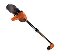 BLACK+DECKER Sierra de ramas inalámbrica con mango extensible 1820L20