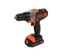 BLACK+DECKER Taladro inalámbrico MultiEvo 18V/1.5Ah Li-Ion MT218K