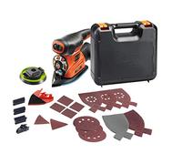 BLACK+DECKER Multilijadora 220W 4 en 1 AutoSelect KA280K