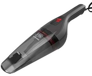 Black & decker nvb12av aspiradora de mano gris sin bolsa