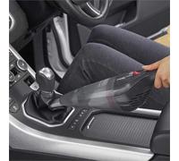 Black & decker nvb12ava-xj aspiradora de mano gris, rojo sin bolsa