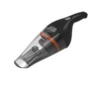 Black+Decker NVC115BJL-QW - Aspirador de Mano sin Cable DUSTBUSTER, Batería de Iones de Litio 3.6 V (1.5Ah), Capacidad 325 ml, Compacto, Mango ergonómico