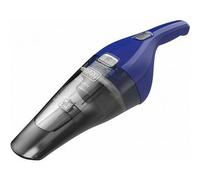 BLACK&DECKER NVC115WA Mini Aspiradora Recargable en Pared