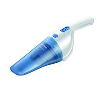 Black & Decker NW3620N - Aspirador de Mano Ciclónico, 3.6 V, Líquidos y Sólidos, Color Azul