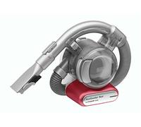 BLACK+DECKER PD1020L Aspirador de mano sin cable 10.8V (1.5Ah) 560ml manguera flexible y acción ciclónica