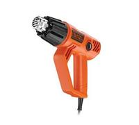 BLACK+DECKER Pistola de calor 2000W 50-450/90-600°C KX2001