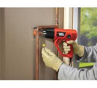 BLACK+DECKER Pistola de calor 2000W 50-450/90-600°C KX2001K