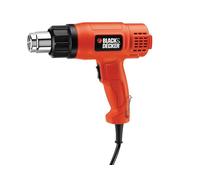 BLACK + DECKER Pistola de Calor KX1650 1750W con Ajustes Regulables