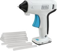 BLACK+DECKER Pistola termofusible a pilas 3.6V BCGL115