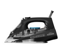 Black+Decker - Plancha de Vapor BXIR2805E | 2600W | Suela de Cerámica Antirayaduras | Golpe de Vapor 170g/min | Depósito de 300ml | Punta de Precisión | Antigoteo | Sistema Antical y Autolimpieza
