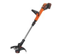 BLACK+DECKER POWERCONNECT Débroussailleuse, Coupe-bordures sans Fil de 30 cm (sans batterie ni chargeur), 28cm, STC1820PCB-XJ