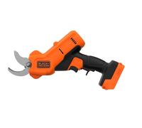 Black+decker powerconnect podadora eléctrica 18v con 1x batería 2.0a