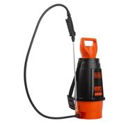Black & Decker - Pulverizador de 7 litros a batería