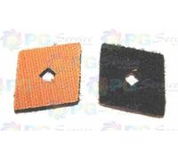 Black & Decker Punta ángulo lijadora arenadora ratón KA160 KA161 KA165