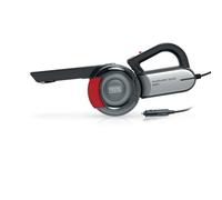 Black & decker pv1200av-xk aspiradora de mano negro, gris sin bolsa
