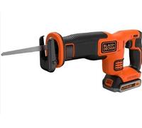 BLACK+DECKER Sierra alternativa inalámbrica 18V 4.0Ah BDCR18M1