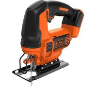 BLACK+DECKER Sierra alternativa inalámbrica 18V con preoscilación, sin batería BDCJS18N