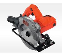 BLACK+DECKER Sierra circular 1250W con láser CS1250LA