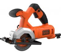 Black & Decker BES510 Mini-Sierra Circular 400W