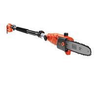 Black+Decker Sierra de barra con cable PS7525-GB, 800 W, 25 cm de ancho de corte con cabezal giratorio y sistema de aceite de fácil llenado