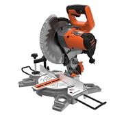 BLACK+DECKER Sierra Ingletadora Compuesta de 1500W, BES702-QS