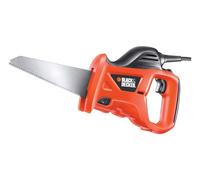 Black & Decker KS880EC-QS sierra Serrucho 23,9 cm Naranja