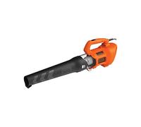 Soplador black + decker axial 1850w 225 velocidad de soplado
