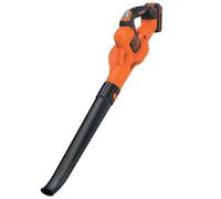 Soplador a batería 18V Black and Decker GWC1820PC