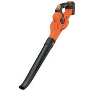Black & decker gwc1820pc aspiradora de hojas 209 kmh negro, naranja