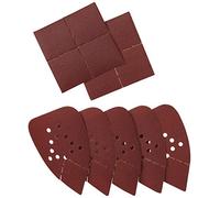 BLACK+DECKER BDAM220 220G - Papel de lija para ratón, 5 unidades