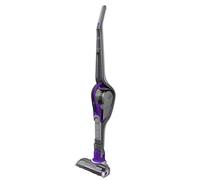 Black+Decker Svj520Bfsp- Qw - Aspirador Escoba 2 en 1 Dustbuster 18V (2Ah) con Tecnología Smarttech