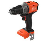 BLACK+DECKER Taladro atornillador inalámbrico POWERCONNECT, sin batería ni cargador BCD382XN