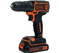 BlackDecker Taladro atornillador BlackDecker BDCDD12