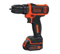 BlackDecker Taladro atornillador BlackDecker BDCDD12