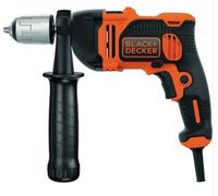 BLACK+DECKER Taladro percutor 850W BEH850