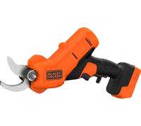 BLACK+DECKER Tijeras de jardín inalámbricas 18V, sin batería BCPP18B