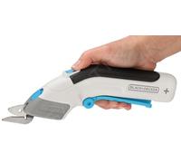BLACK+DECKER Tijeras inalámbricas 3.6V BCSC115