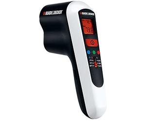 BLACK+DECKER TLD100 Detector de Fugas térmicas por Infrarrojos 9 V [no apto para personas]