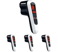 BLACK+DECKER TLD100 Detector de Fugas térmicas por Infrarrojos 9 V [no Apto para Personas] (Paquete de 4)